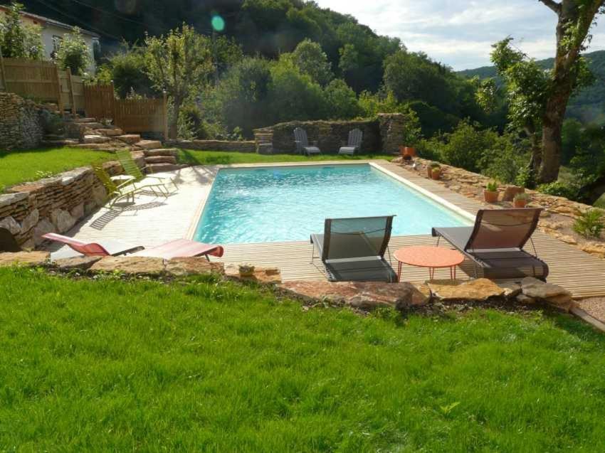 Chambres D'Hotes Soleil Et Cacao Siccieu-Saint-Julien-et-Carisieu エクステリア 写真