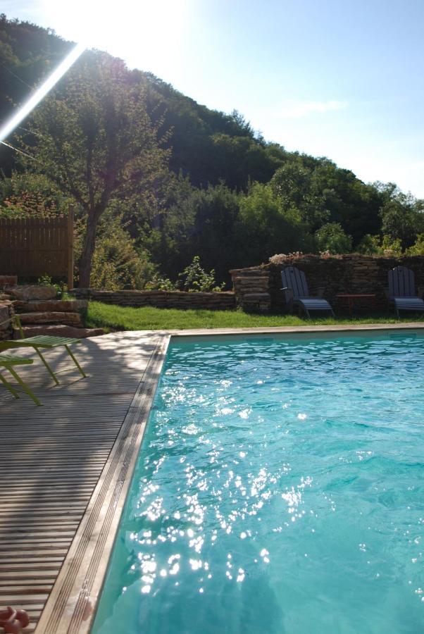Chambres D'Hotes Soleil Et Cacao Siccieu-Saint-Julien-et-Carisieu エクステリア 写真