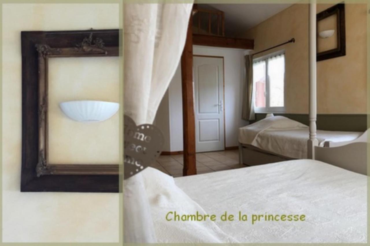 Chambres D'Hotes Soleil Et Cacao Siccieu-Saint-Julien-et-Carisieu エクステリア 写真