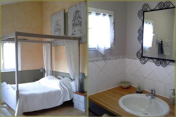Chambres D'Hotes Soleil Et Cacao Siccieu-Saint-Julien-et-Carisieu エクステリア 写真