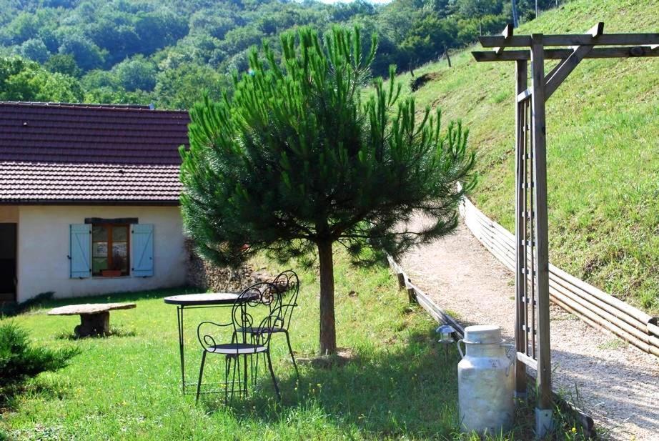 Chambres D'Hotes Soleil Et Cacao Siccieu-Saint-Julien-et-Carisieu エクステリア 写真