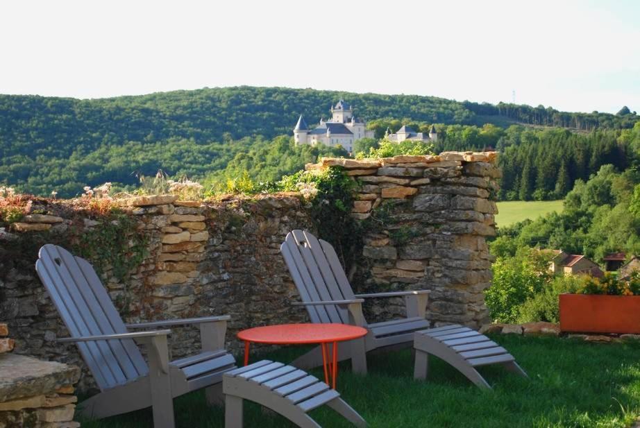 Chambres D'Hotes Soleil Et Cacao Siccieu-Saint-Julien-et-Carisieu エクステリア 写真