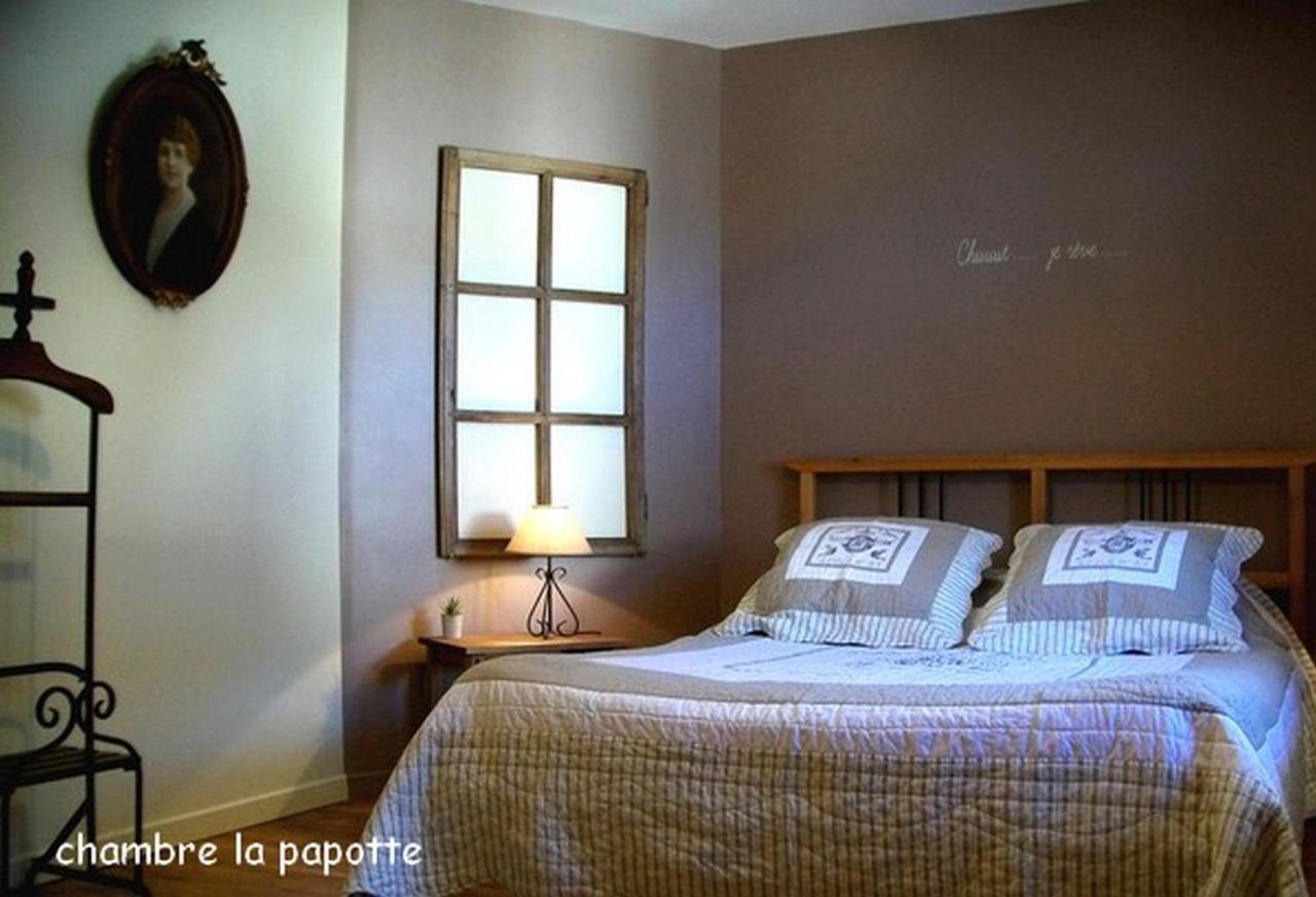 Chambres D'Hotes Soleil Et Cacao Siccieu-Saint-Julien-et-Carisieu エクステリア 写真
