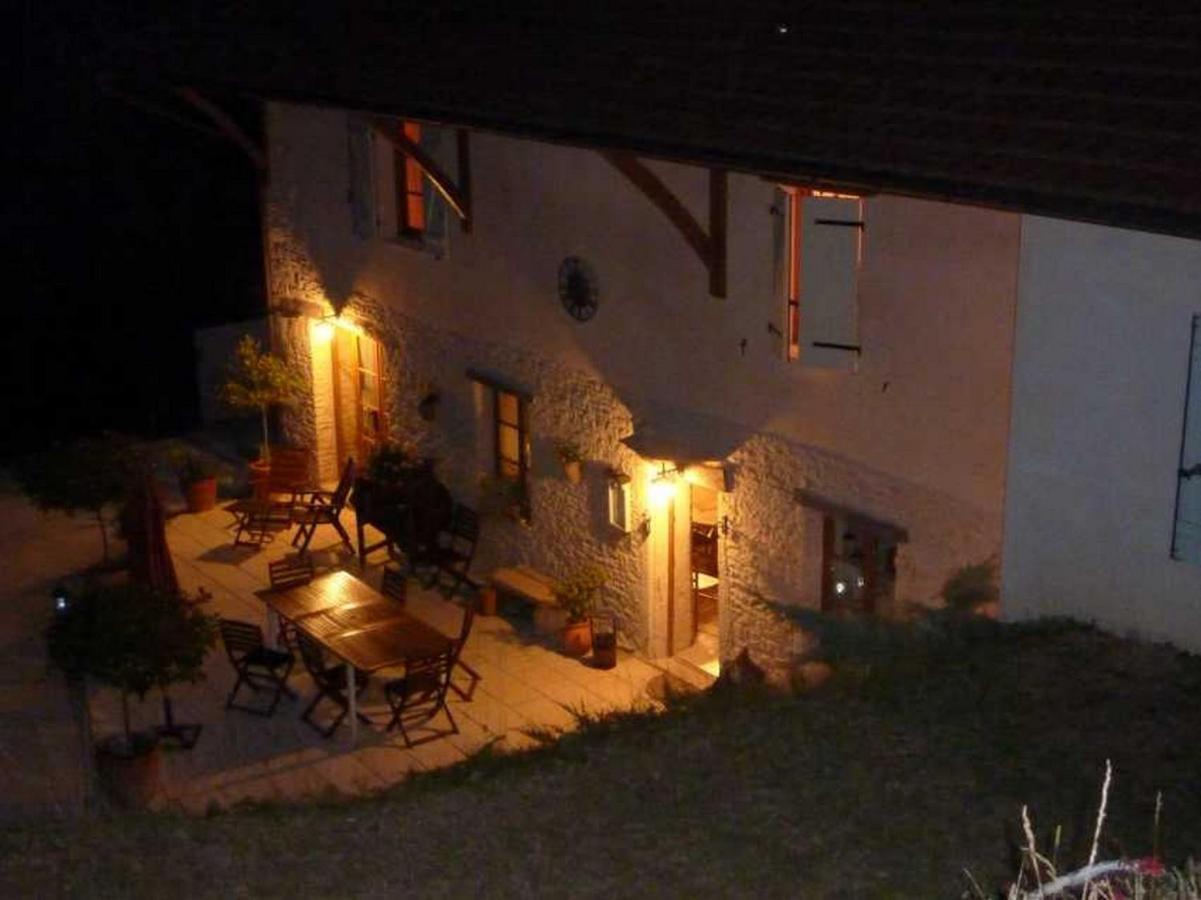 Chambres D'Hotes Soleil Et Cacao Siccieu-Saint-Julien-et-Carisieu エクステリア 写真